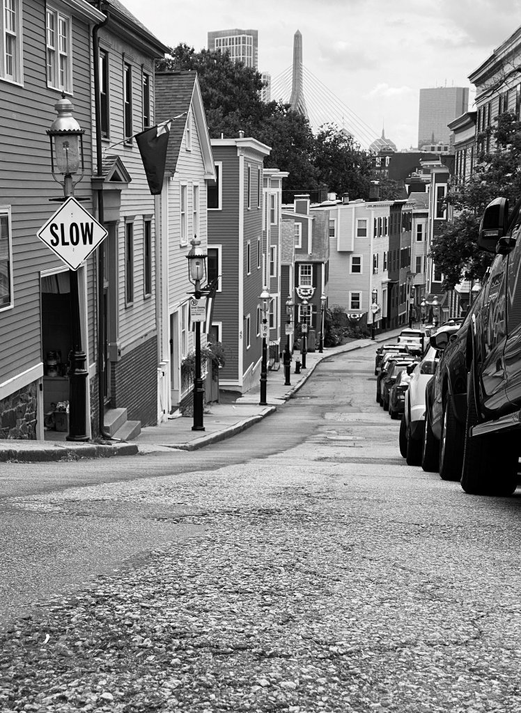 Charlestown Streets